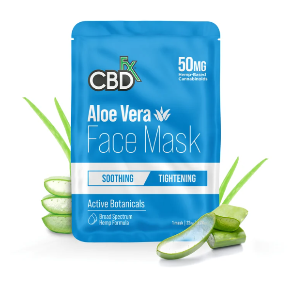 CBD Face Mask